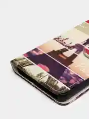 Бежевый чехол книжка  XIAOMI REDMI  NOTE 4X / NOTE 4