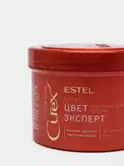 Маска цвет эксперт ESTEL CUREX COLOR, для окрашенных волос, 500 мл