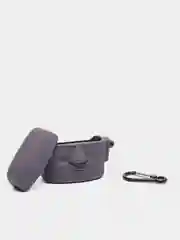 Силиконовый чехол для наушников AirPro c карабином