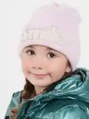 Конфетный шапка Minzy Smile, ангора