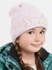 Конфетный шапка Minzy Smile, ангора