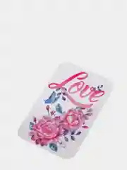 Наклейка для айкос "Love"