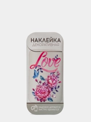 Наклейка для айкос "Love"