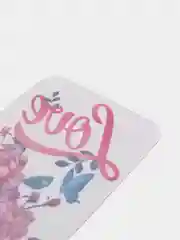 Наклейка для айкос "Love"