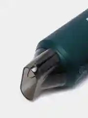 Зеленый фен со складной ручкой