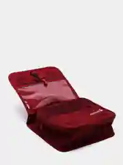 Багровый дорожная косметичка MB-01