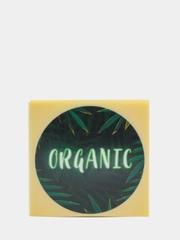 Набор наклеек для бизнеса Organic, 4 х 4 см