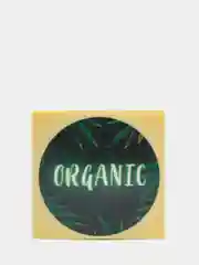 Набор наклеек для бизнеса Organic, 4 х 4 см