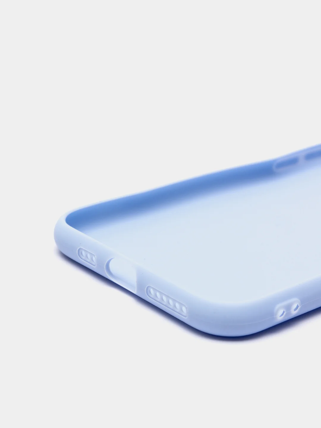Ледяной чехол для iPhone 5s, 6, 7, 8 Plus, SE 20, X, XS, XR, 11 Pro Max, 12 Mini, 13, силиконовый