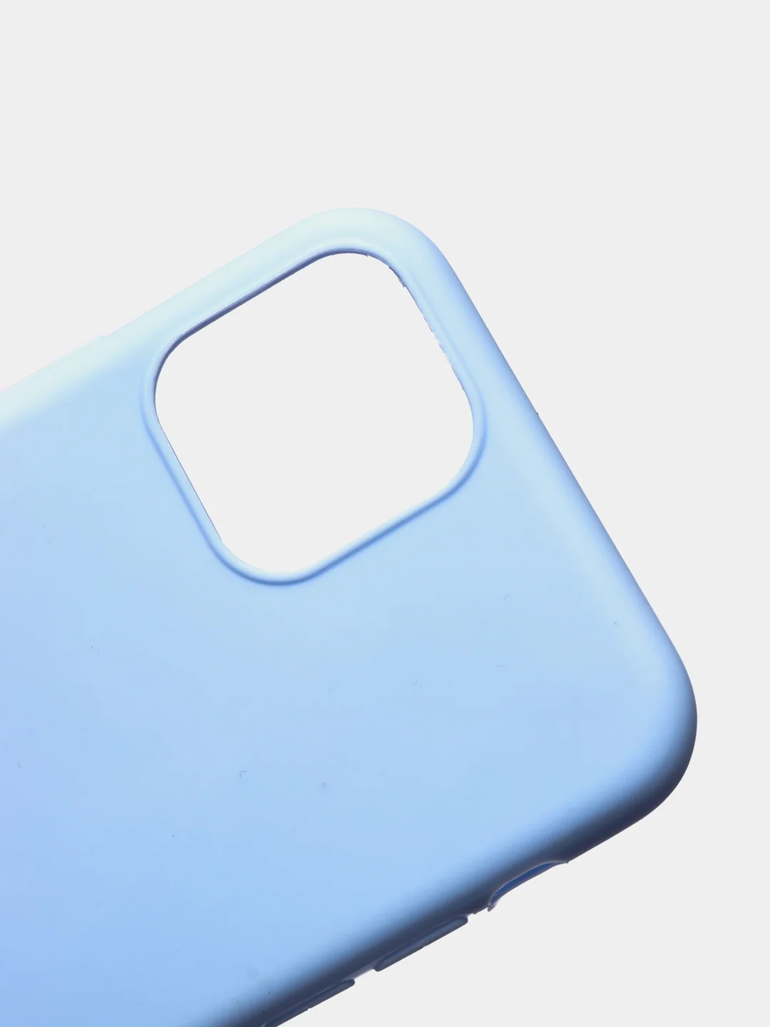 Ледяной чехол для iPhone 5s, 6, 7, 8 Plus, SE 20, X, XS, XR, 11 Pro Max, 12 Mini, 13, силиконовый