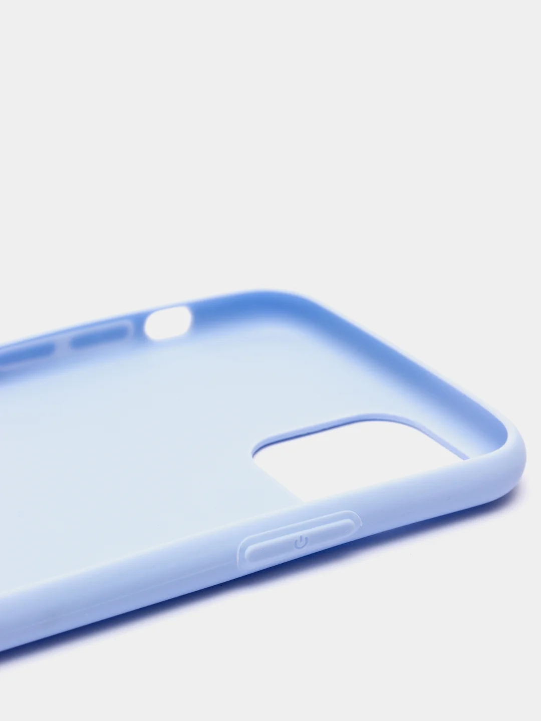 Ледяной чехол для iPhone 5s, 6, 7, 8 Plus, SE 20, X, XS, XR, 11 Pro Max, 12 Mini, 13, силиконовый