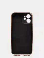Черный чехол для Apple iPhone с кольцом для 6/6S/ 7/8 plus/11/11pro/ XR/XS/SE/ 12/12 Pro Max