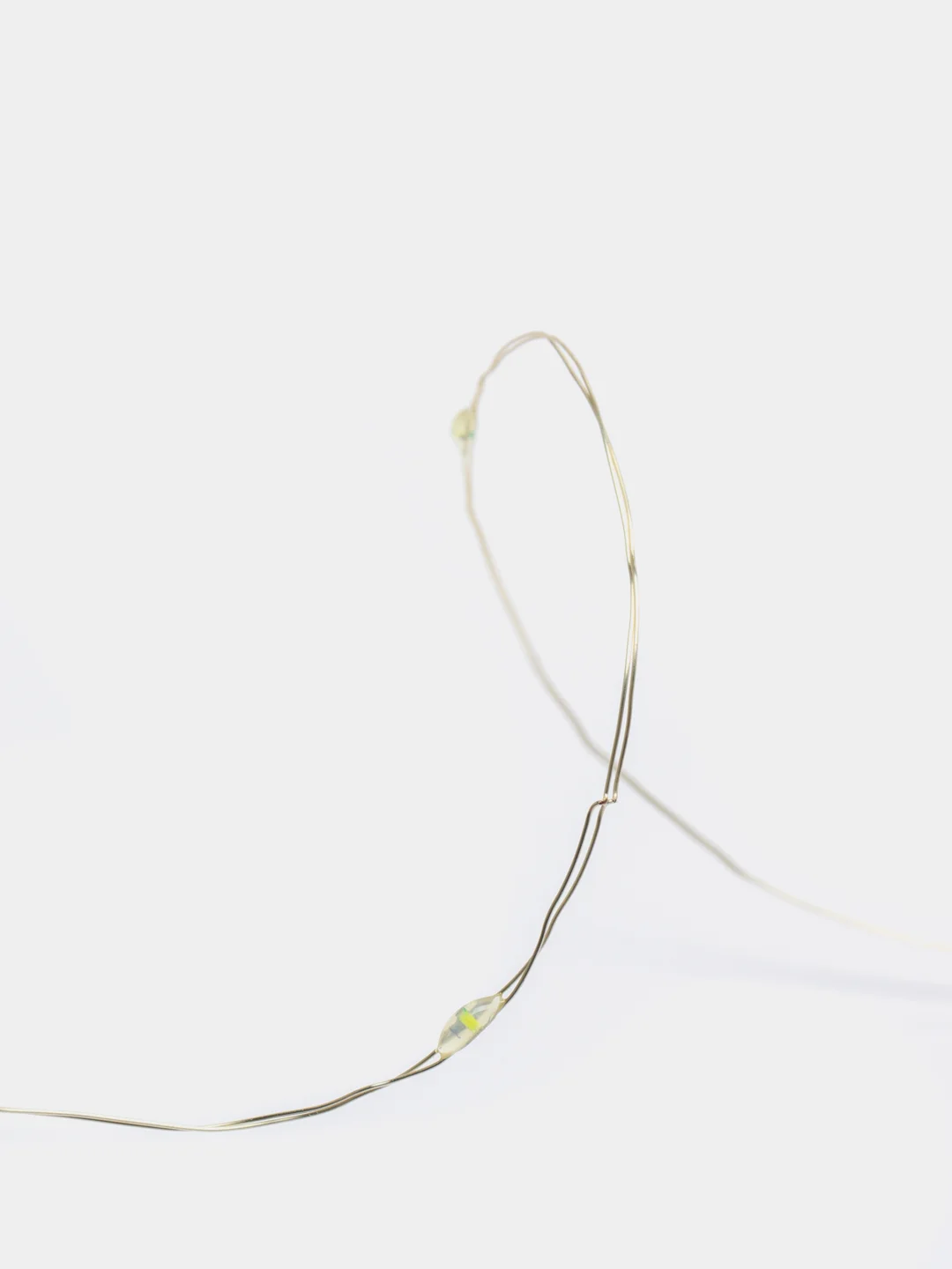 Белый гирлянда LED на солнечных батареях, 100LED,  200LED,  300LED
