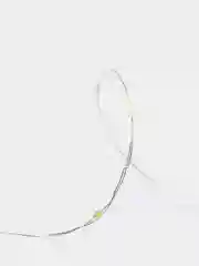 Белый гирлянда LED на солнечных батареях, 100LED,  200LED,  300LED