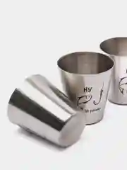 Набор стопок "Ну, за рыбалку!", 3 шт  30 мл, в мешочке