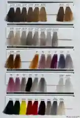 Стойкая крем-краска 7УГТ Epica Professional Color Shade Hair Color Cream