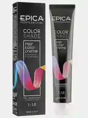 Стойкая крем-краска 7УГТ Epica Professional Color Shade Hair Color Cream