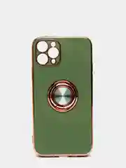 Мятный чехол для Apple iPhone с кольцом для 6/6S/ 7/8 plus/11/11pro/ XR/XS/SE/ 12/12 Pro Max