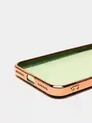 Мятный чехол для Apple iPhone с кольцом для 6/6S/ 7/8 plus/11/11pro/ XR/XS/SE/ 12/12 Pro Max