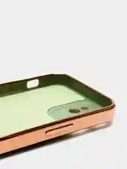 Мятный чехол для Apple iPhone с кольцом для 6/6S/ 7/8 plus/11/11pro/ XR/XS/SE/ 12/12 Pro Max