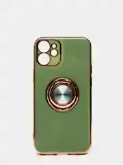 Мятный чехол для Apple iPhone с кольцом для 6/6S/ 7/8 plus/11/11pro/ XR/XS/SE/ 12/12 Pro Max