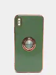 Мятный чехол для Apple iPhone с кольцом для 6/6S/ 7/8 plus/11/11pro/ XR/XS/SE/ 12/12 Pro Max