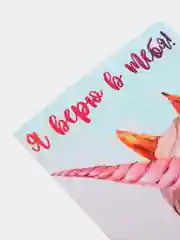 Открытка "Я верю в тебя!"