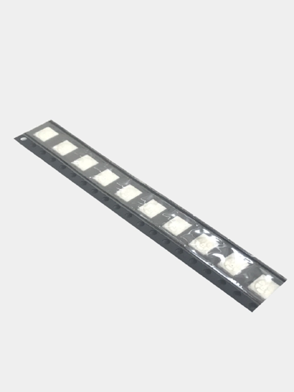 50 штук Светодиод SMD 5050 RGB