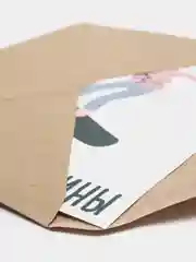 Открытка "Покоряй вершины"(для девочек)