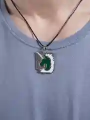 Кулон по аниме "Атака титанов"