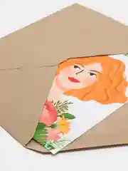 Открытка "Наслаждайся каждым днем"