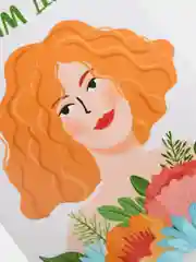 Открытка "Наслаждайся каждым днем"
