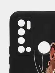 Хром чехол для TECNO POUVOIR 4