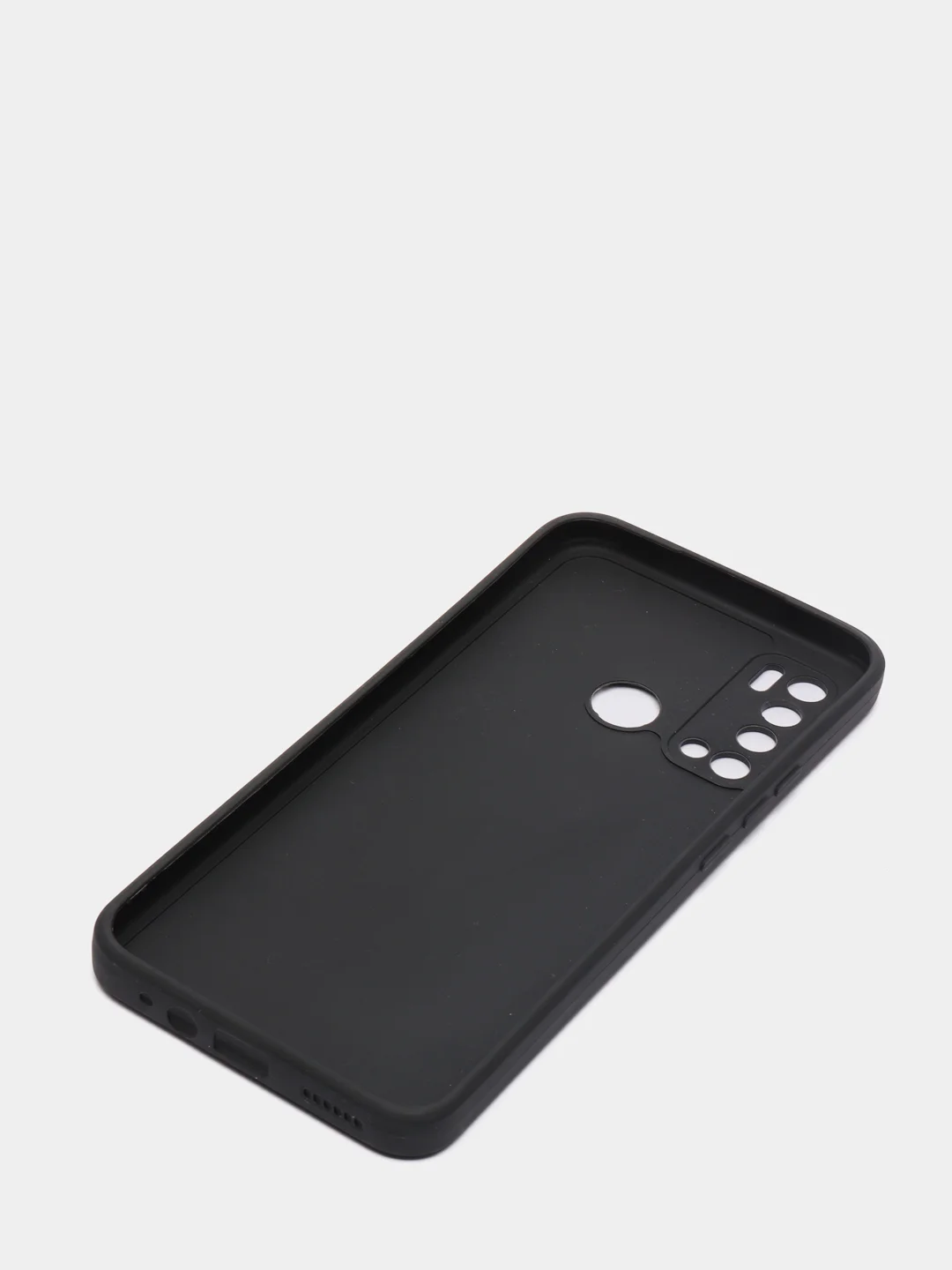 Хром чехол для TECNO POUVOIR 4