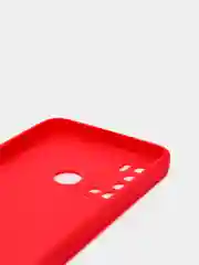 Красный чехол для TECNO POUVOIR 4