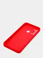 Красный чехол для TECNO POUVOIR 4