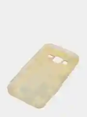 Сиреневый чехол Samsung CORE 360