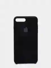 Черный силиконовый чехол для Айфон 6/6s, 7/8, 7+/8+, X/Xs, Xr, 11, 11Pro, 11ProMax