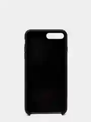 Черный силиконовый чехол для Айфон 6/6s, 7/8, 7+/8+, X/Xs, Xr, 11, 11Pro, 11ProMax