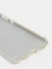 Серебряный чехол HUAWEI P10