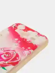 Красный чехол Samsung CORE 360