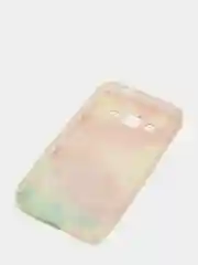 Красный чехол Samsung CORE 360