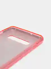 Розовый чехол Samsung S10 PLUS /  S10+