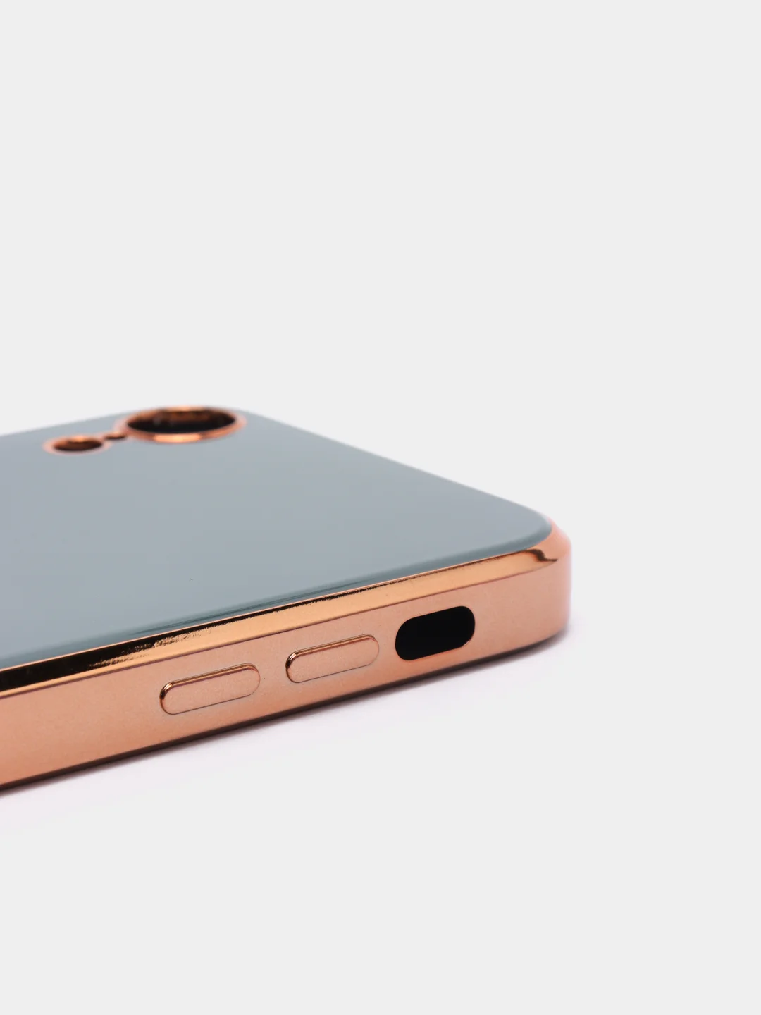 Зеленый чехол для Apple iPhone с кольцом для 6/6S/ 7/8 plus/11/11pro/ XR/XS/SE/ 12/12 Pro Max