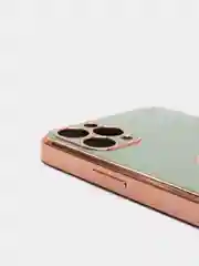 Мятный чехол для Apple iPhone с кольцом для 6/6S/ 7/8 plus/11/11pro/ XR/XS/SE/ 12/12 Pro Max
