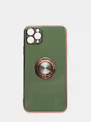Мятный чехол для Apple iPhone с кольцом для 6/6S/ 7/8 plus/11/11pro/ XR/XS/SE/ 12/12 Pro Max