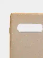 Золотой чехол Samsung S10 PLUS /  S10+