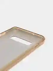 Золотой чехол Samsung S10 PLUS /  S10+
