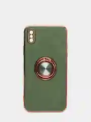 Мятный чехол для Apple iPhone с кольцом для 6/6S/ 7/8 plus/11/11pro/ XR/XS/SE/ 12/12 Pro Max