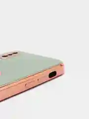 Мятный чехол для Apple iPhone с кольцом для 6/6S/ 7/8 plus/11/11pro/ XR/XS/SE/ 12/12 Pro Max